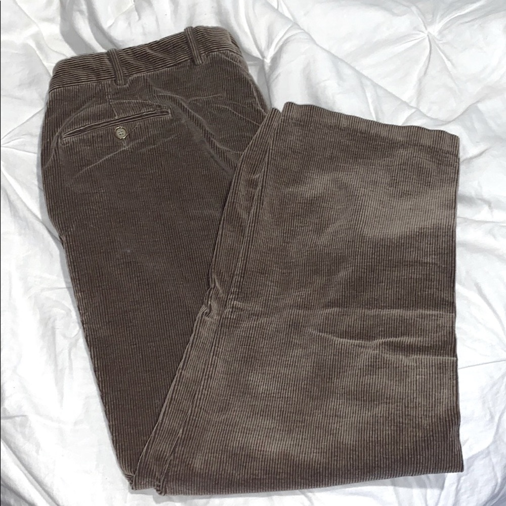 Hardwick Corduroy Pants